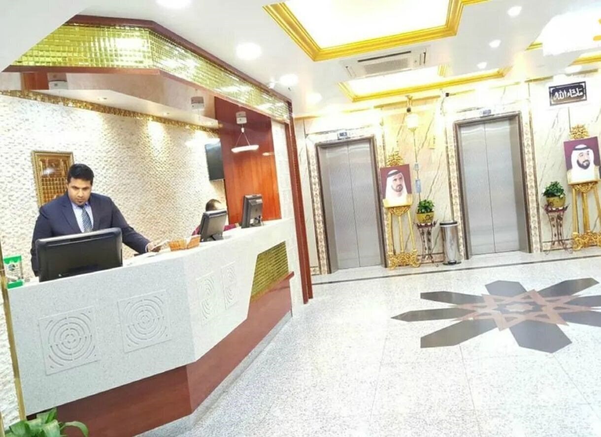 Территория San Marco Hotel Dubai 4*